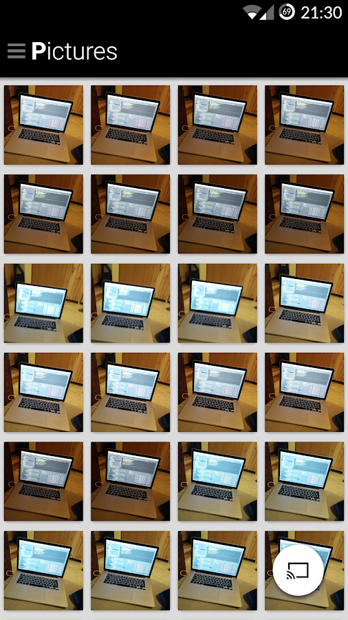 LocalCast for Chromecast/DLNA - screenshot