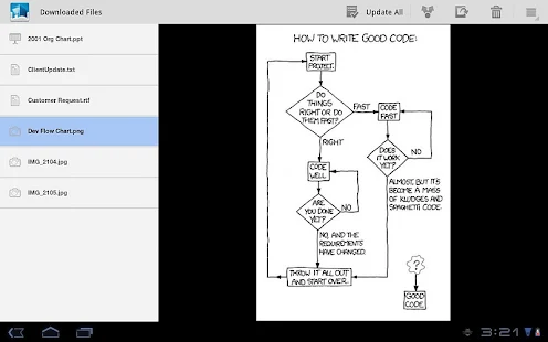   CrashPlan PRO- screenshot thumbnail   