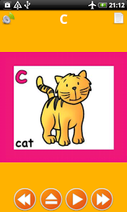 Educational activities for kid - screenshot thumbnail