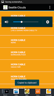 HORN CABLE TV Screenshots 16