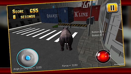 Free Download Angry Rhino Simulator 3D APK for Android