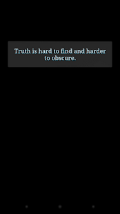 Zoum Quotes DayDream Screenshots 0