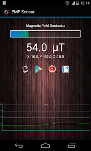 【免費工具App】EMF Sensor [Neo EMF Detector ]-APP點子
