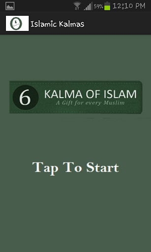 Islamic Kalmas