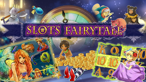 SLOTS Fairytale: Slot Machines