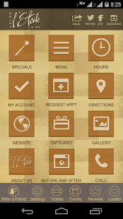 Download Salon l'Etoile APK for Android