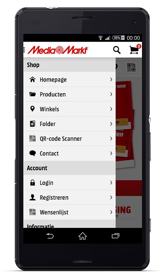 Media Markt Nederland Android Apps on Google Play