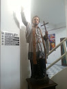 Statue of St. Francis 