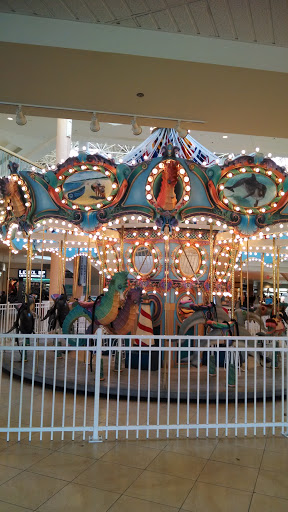 Hamilton Mall Deep Sea Carousel