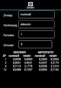 FinanzXpress Screenshots 1