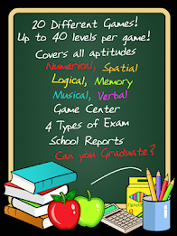 Brain School ™ Brain Training poster 11