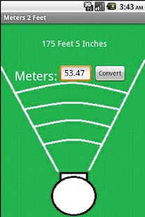 Download Meters 2 Feet APK for PC