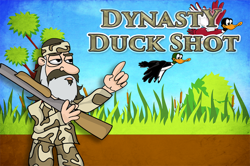 Dynasty Duck Shot BYE BYE BIRD