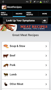 How to download Meat Recipes! 1.3 apk for bluestacks