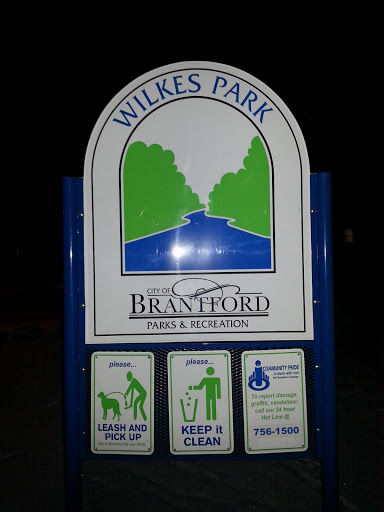 Brantford Wilkes Park