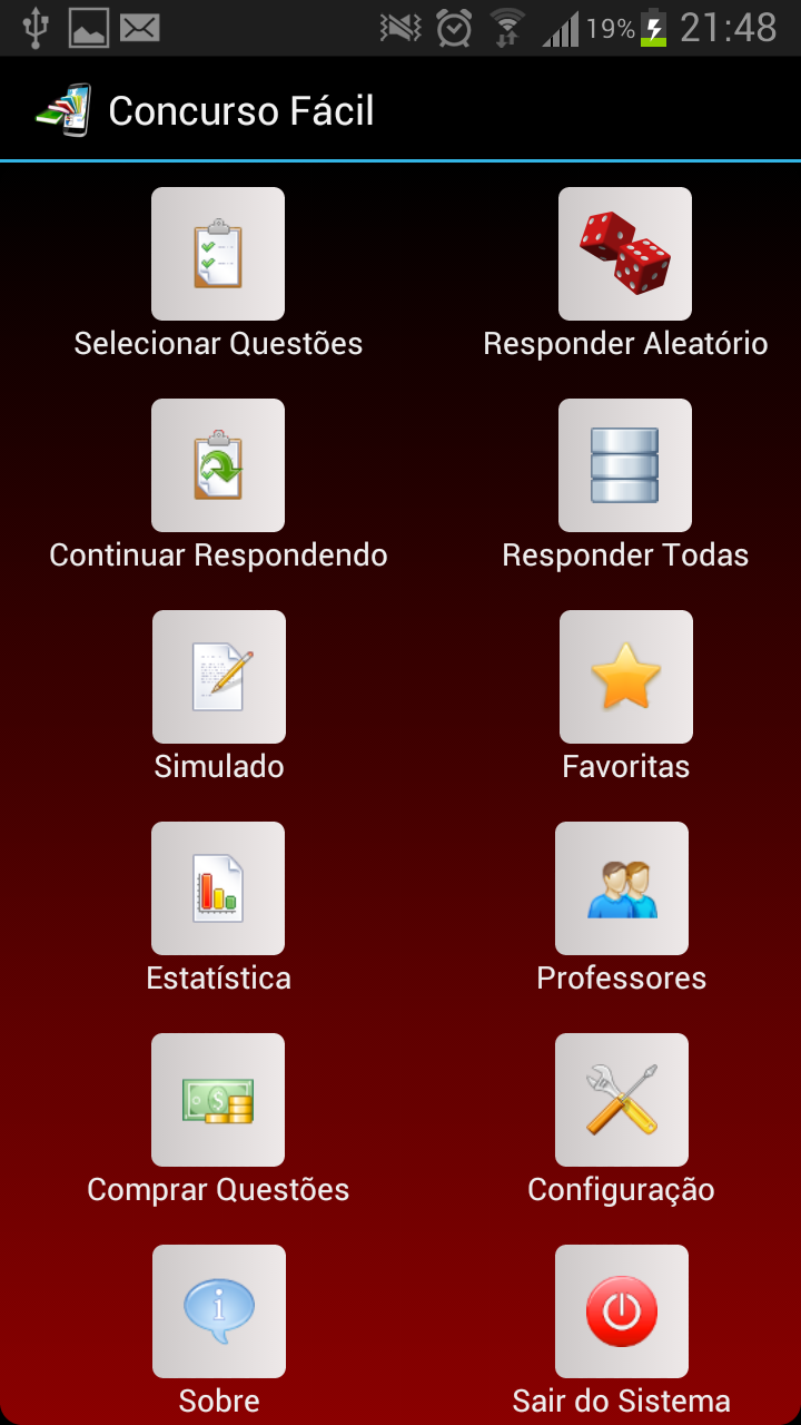 PCF0021 MPU Concurso Fácil Screen 2