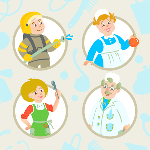 Proffessions educational game.apk 1.1.4.3