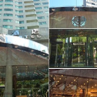 【台中長榮桂冠酒店】冠品鐵板燒牛排館