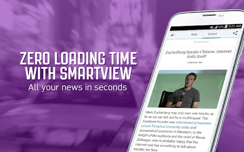 SmartNews - Trending Stories - screenshot thumbnail