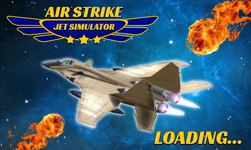 【免費模擬App】Delta Air Stike Jet Fighter-APP點子