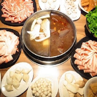 詹記麻辣火鍋