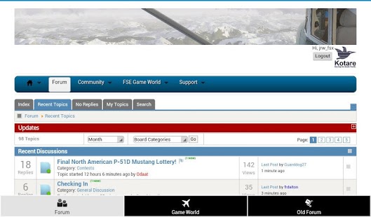 How to install FSEdroid FSEconomy Android App 1.4 mod apk for laptop
