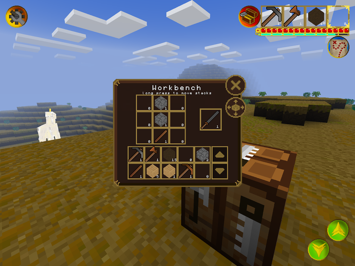 Minebuilder - screenshot