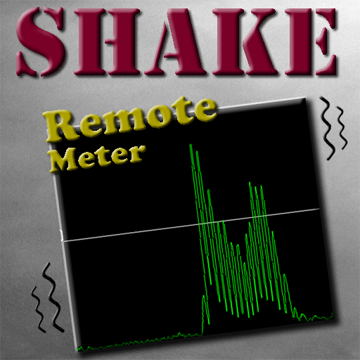 Remote Shake Meter LOGO-APP點子