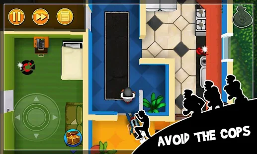 Robbery Bob v1.9.0