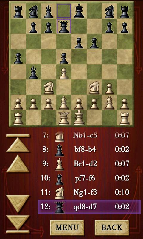 Chess Free Android