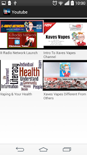 Free The X-Radio Network Live APK for Android