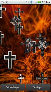 Mens Crosses Live Screenshots 4