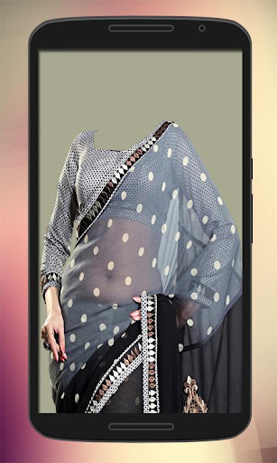 【免費攝影App】Woman Saree Fashion Suit-APP點子