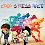 Cover Image of ダウンロード Kpop Stress Race fixID APK