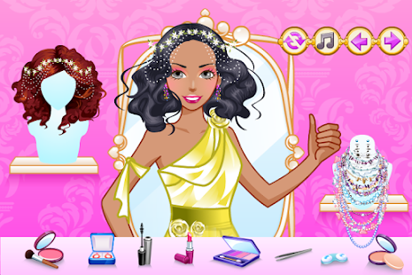 Lastest Ocean Princess Makeover APK