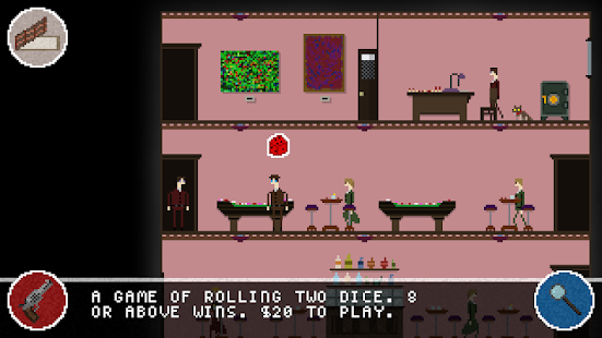 Noir Syndrome - screenshot thumbnail