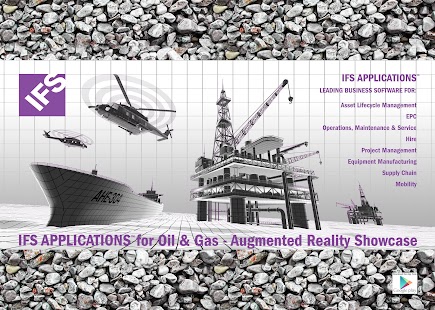 IFS APPLICATIONS for Oil & Gas Screenshots 13