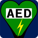 Nippon AED Map (Contribute) logo