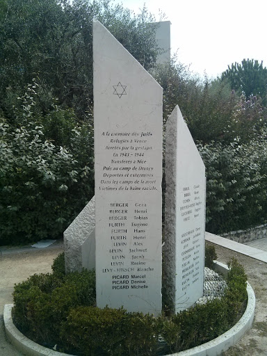 Monument Des Juifs