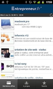 Lastest Entrepreneur.fr APK