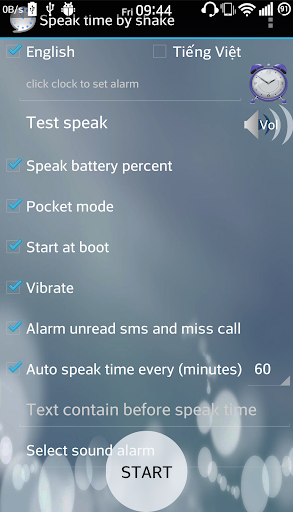 【免費娛樂App】Speak time by shaking. Đọc giờ-APP點子