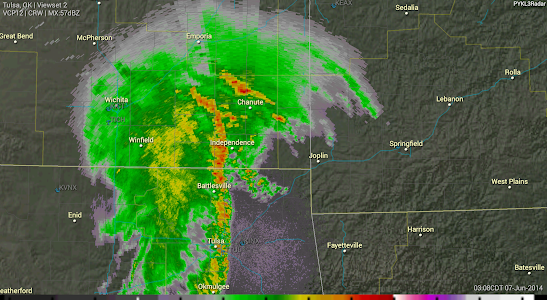 PYKL3 Radar (USA NEXRAD/TDWR) – Weather data when you need it…where you ...