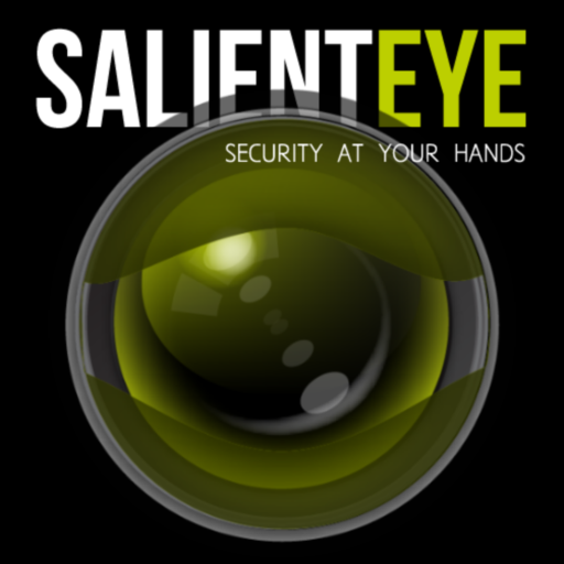 “Salient Eye” 家庭警报安全系统 LOGO-APP點子