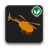 Helicopter Game mobile app icon
