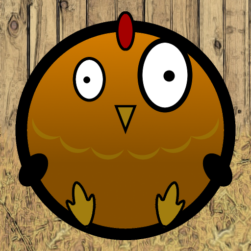 Fluffy Hen LOGO-APP點子