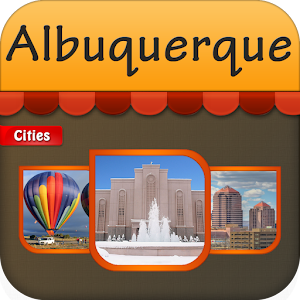 Albuquerque Offline Map Guide logo