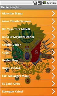 Lastest Mehter Marşları APK for Android