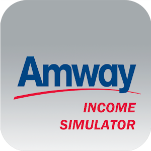 Amway Europe Income Simulator  Icon