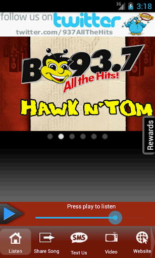 All The Hits B93.7
