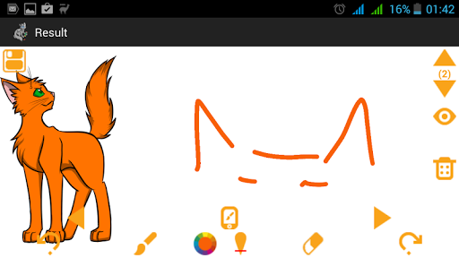 【免費教育App】How Draw  Kittens and Cats-APP點子